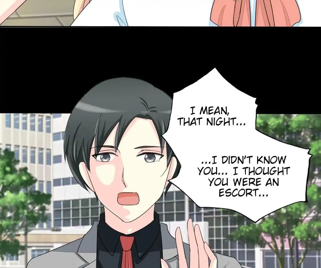 Revenge of One-night Stand chapter 17 - page 29