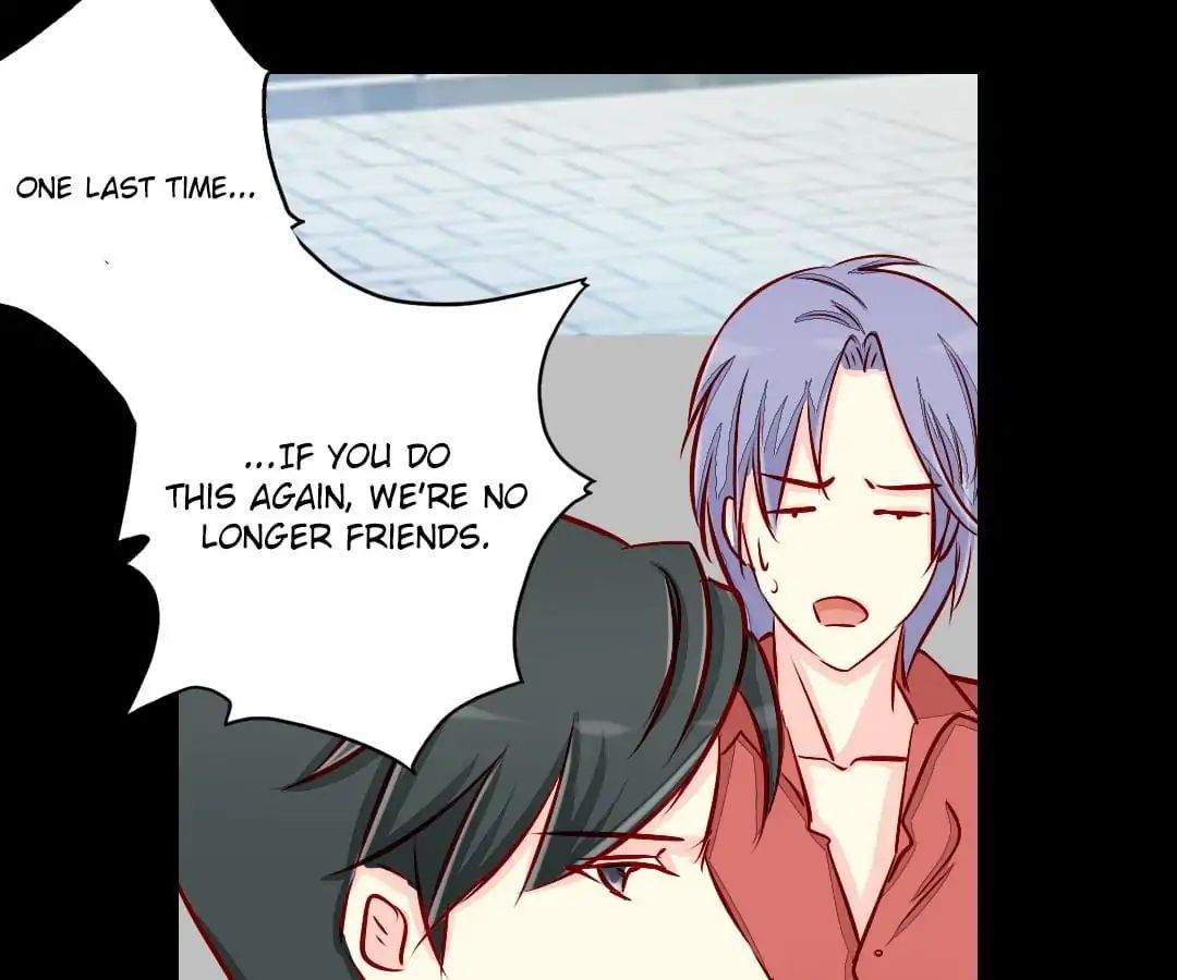 Revenge of One-night Stand chapter 15 - page 31