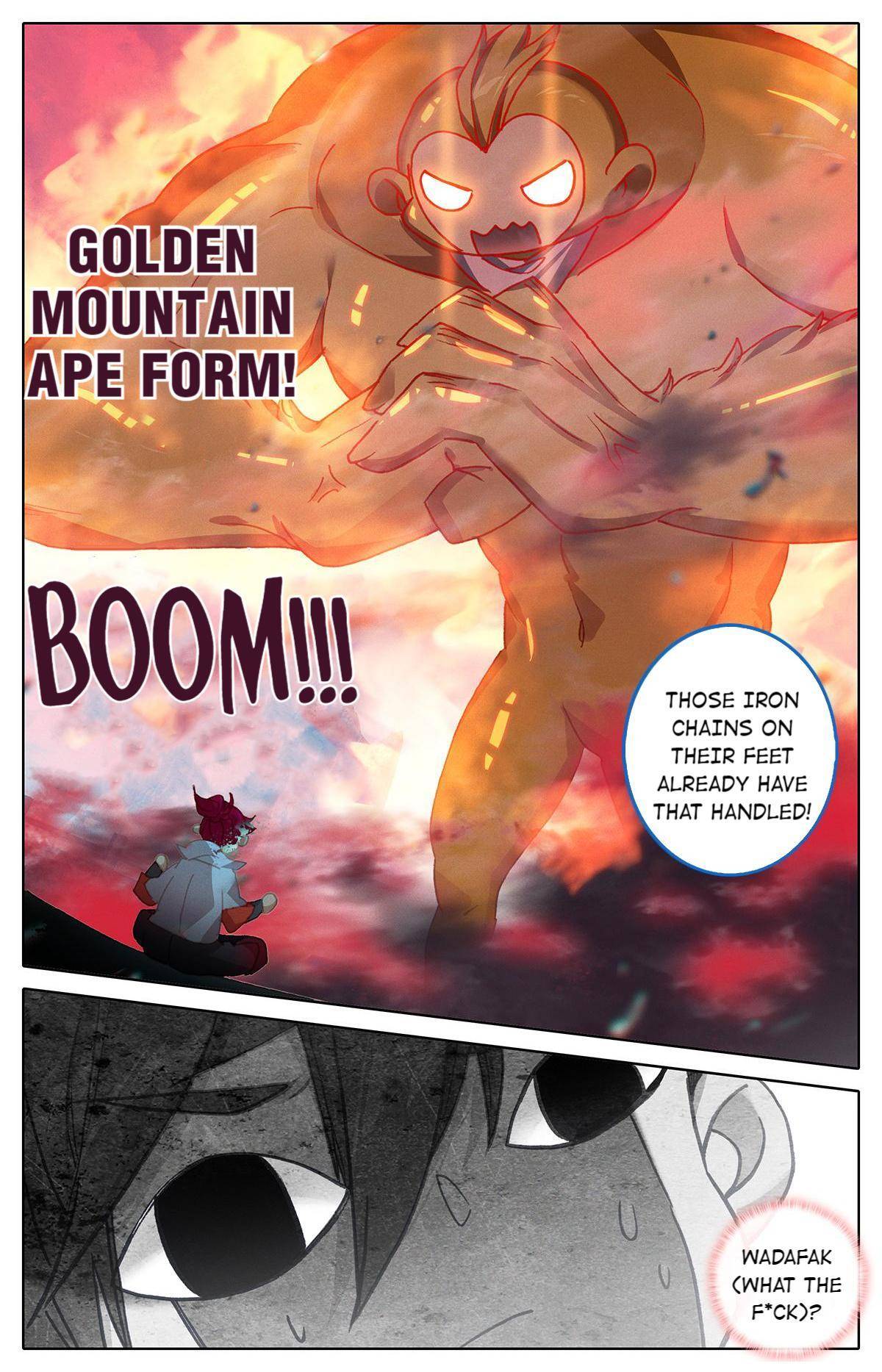 The Strongest Civilian in Xiuxian Academy Chapter 34 - page 17