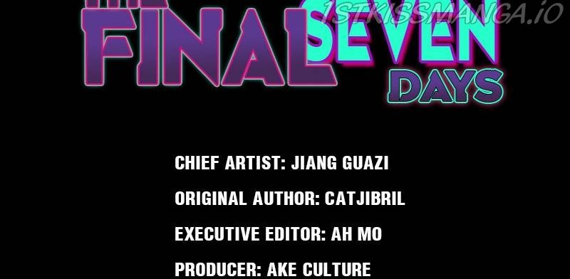 The Final Seven Days chapter 58 - page 2