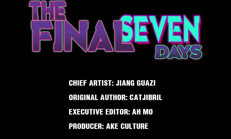 The Final Seven Days chapter 10 - page 27
