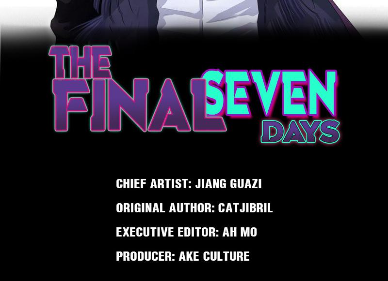 The Final Seven Days chapter 13 - page 3