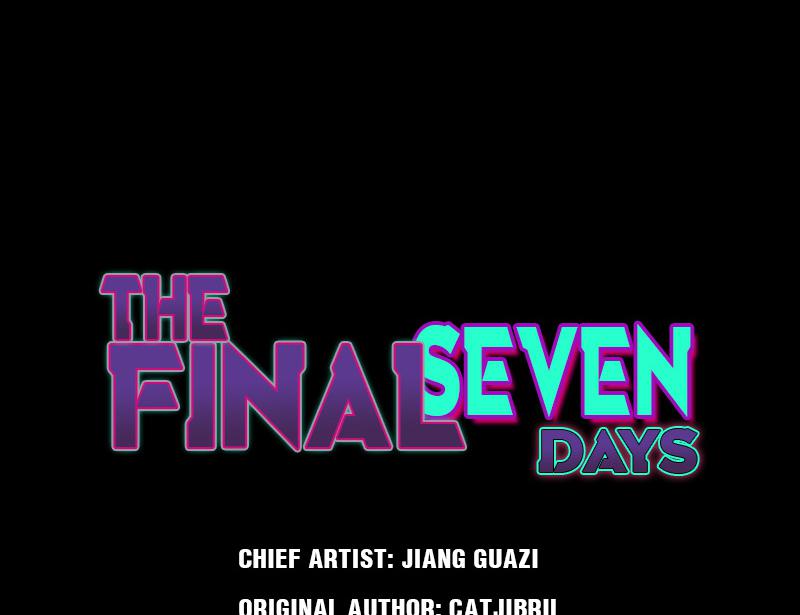 The Final Seven Days chapter 18 - page 31