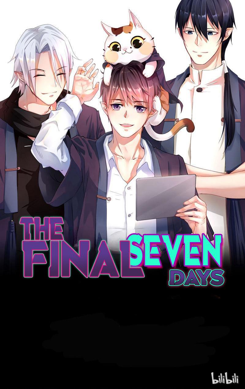 The Final Seven Days chapter 23 - page 1