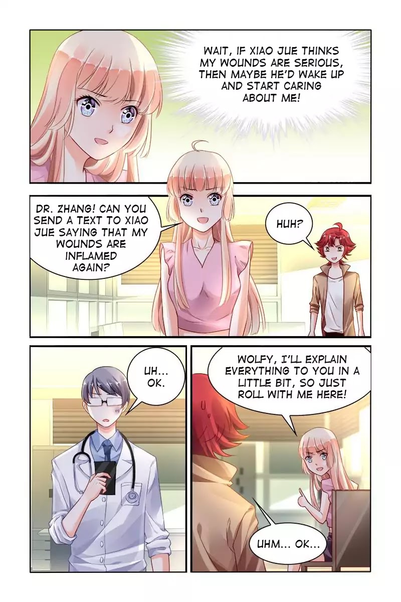 Grandest Wedding chapter 148 - page 3