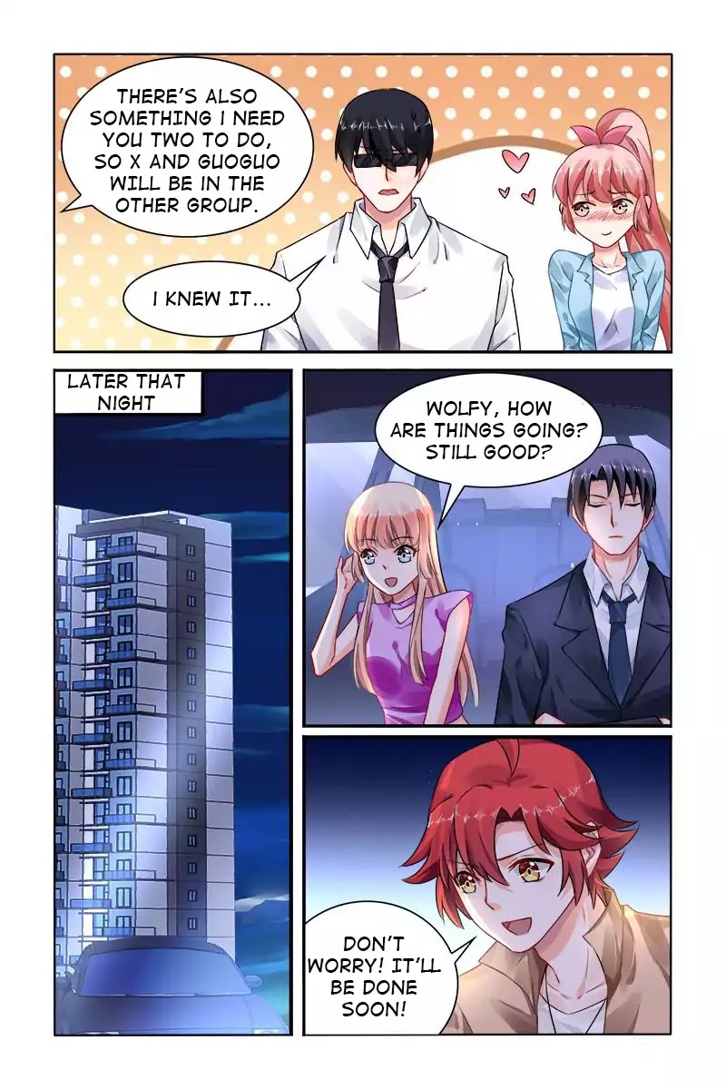 Grandest Wedding chapter 150 - page 3