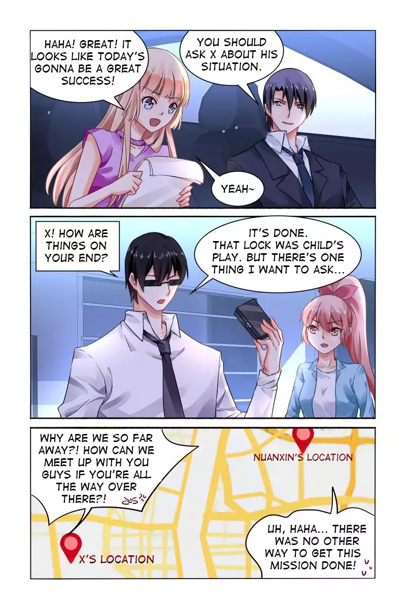 Grandest Wedding chapter 150 - page 4