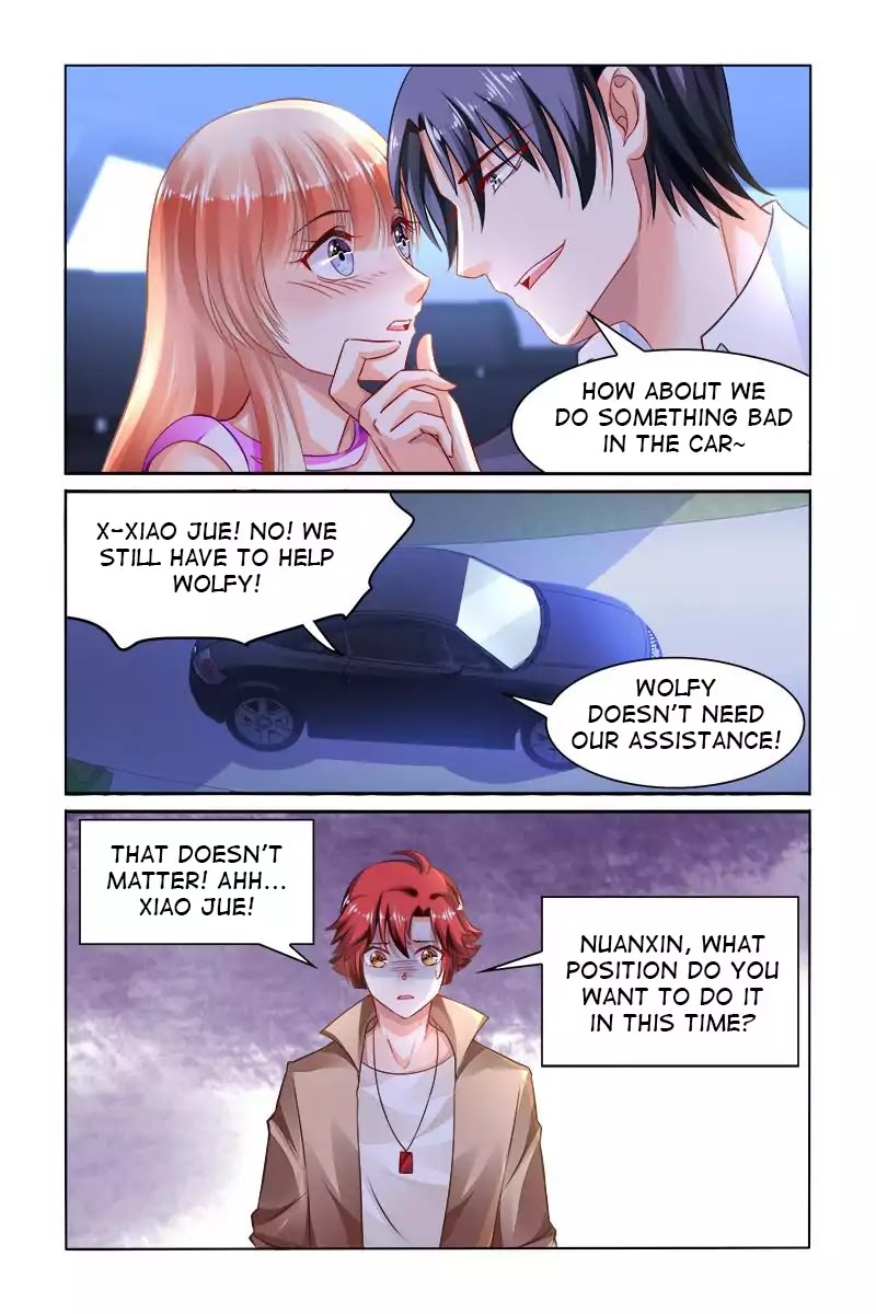 Grandest Wedding chapter 150 - page 7
