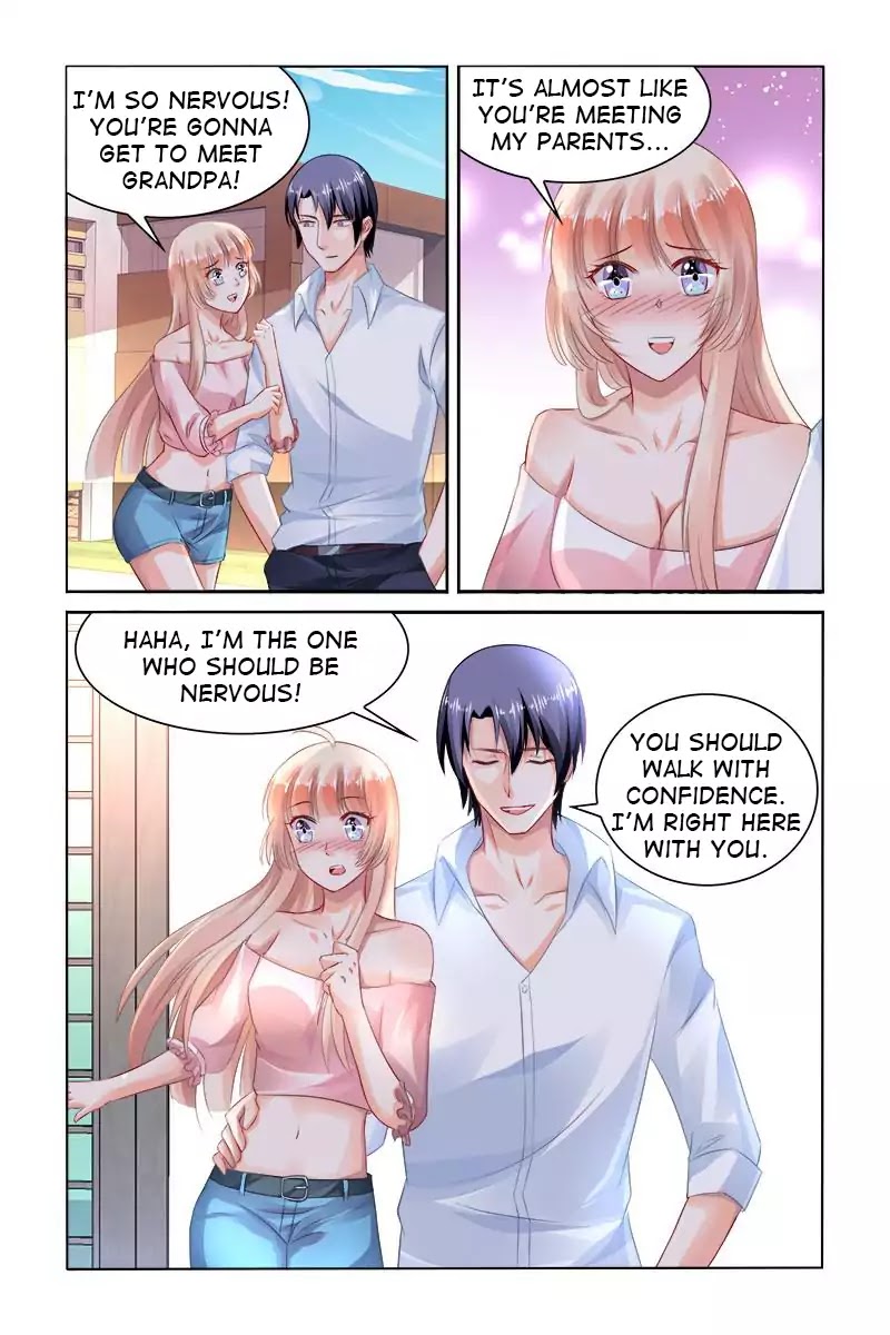 Grandest Wedding chapter 153 - page 3