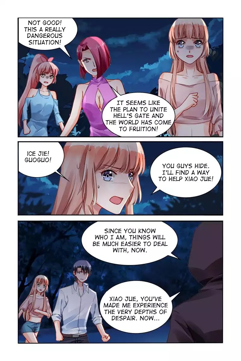 Grandest Wedding chapter 154 - page 6