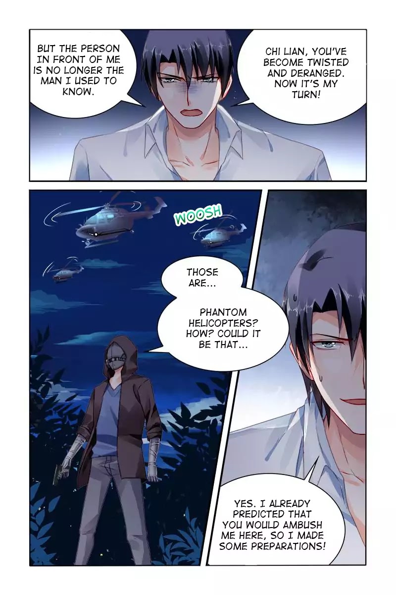 Grandest Wedding chapter 154 - page 8