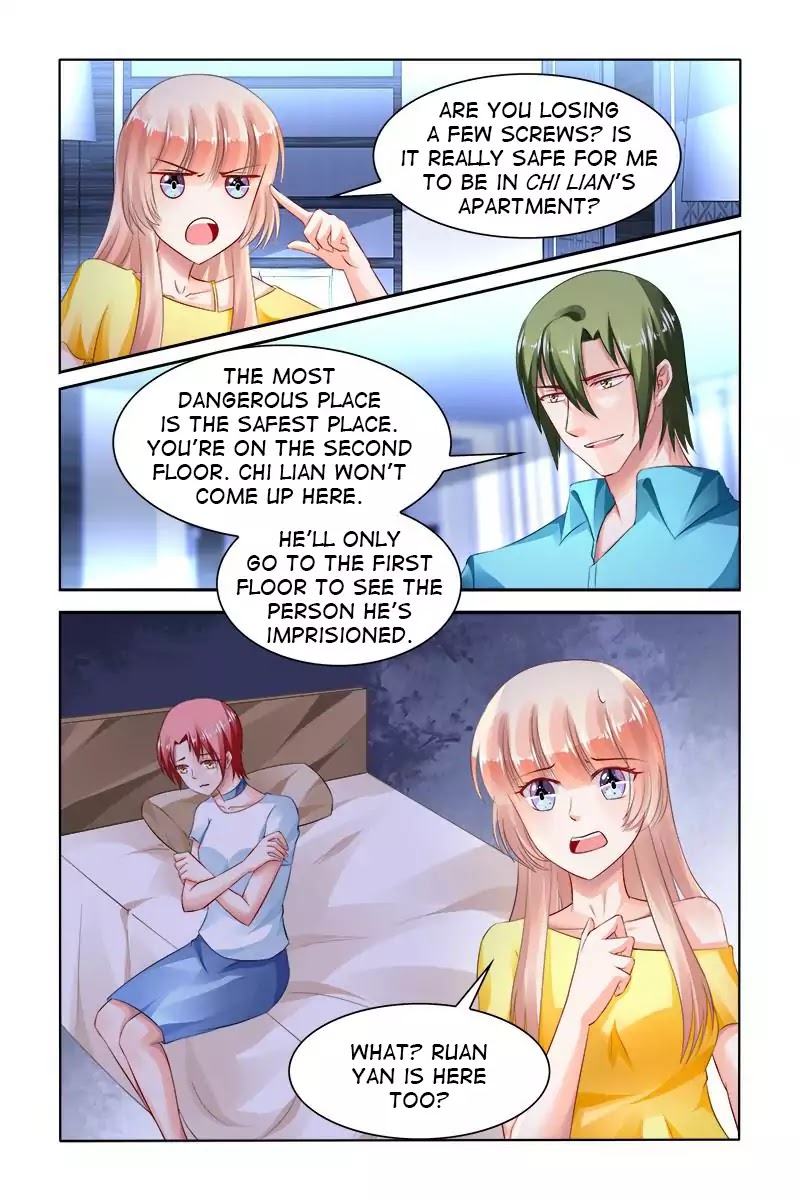 Grandest Wedding chapter 159 - page 3