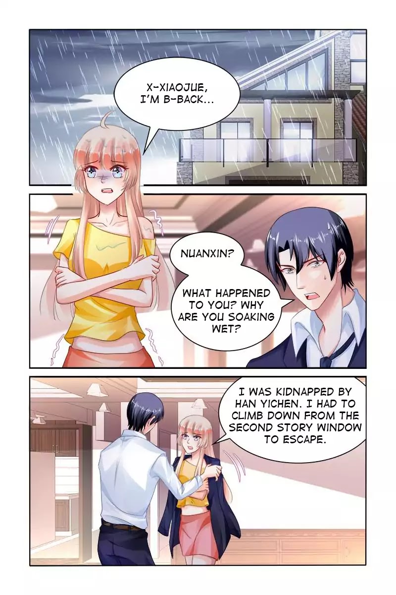 Grandest Wedding chapter 160 - page 1