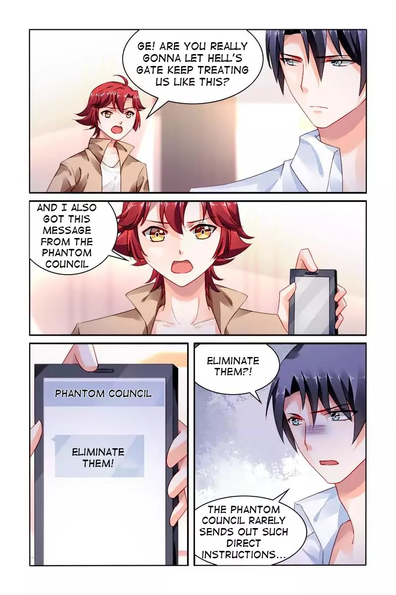 Grandest Wedding chapter 160 - page 5