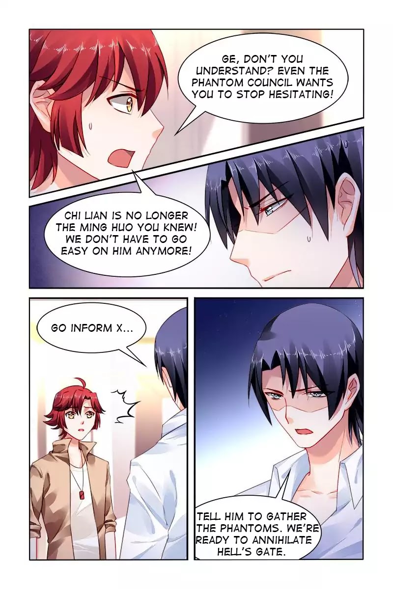 Grandest Wedding chapter 160 - page 6