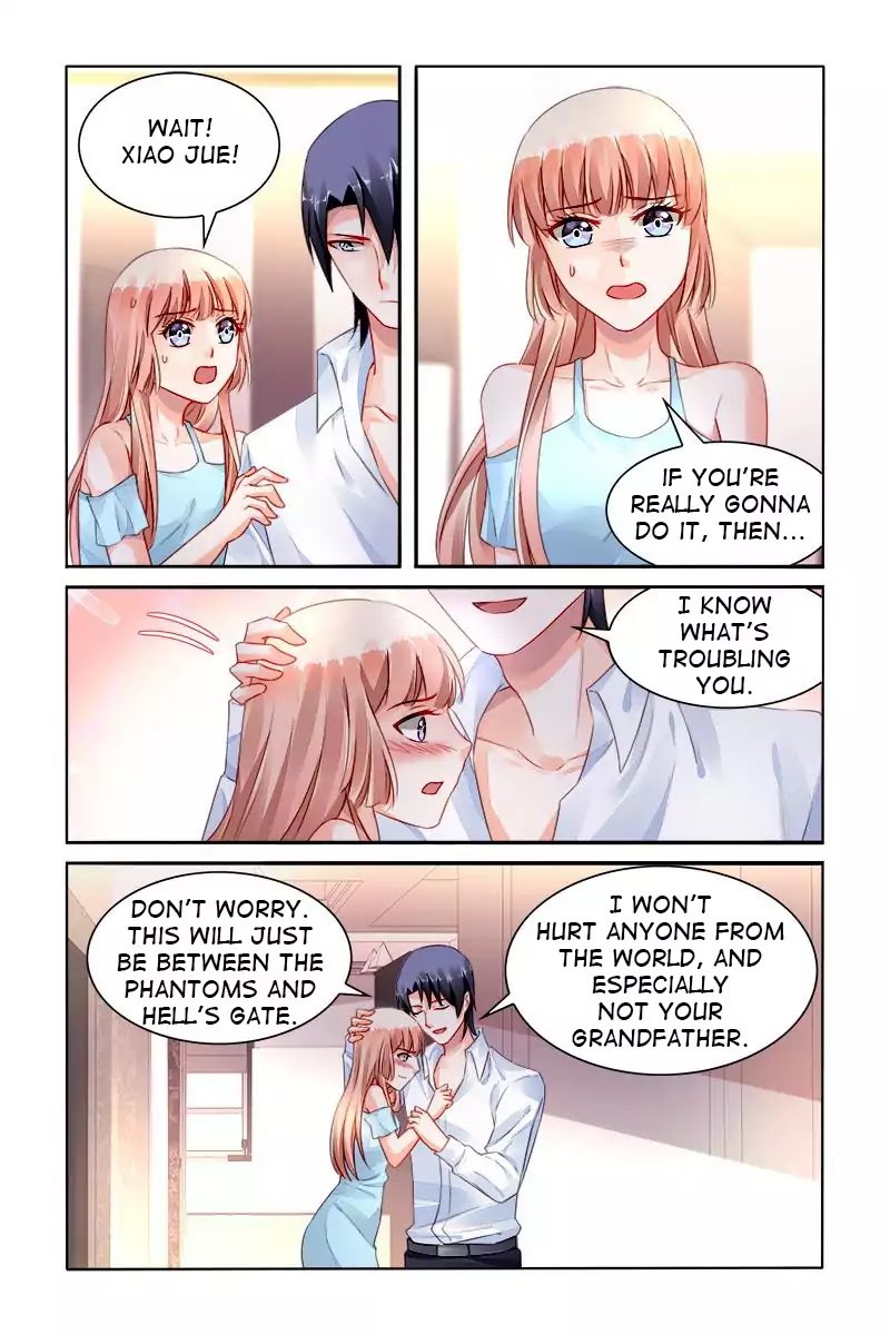 Grandest Wedding chapter 160 - page 7
