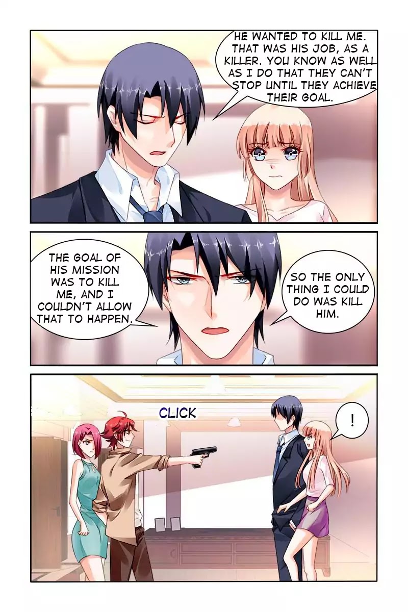 Grandest Wedding chapter 163 - page 4