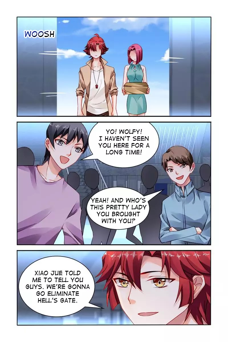 Grandest Wedding chapter 164 - page 3