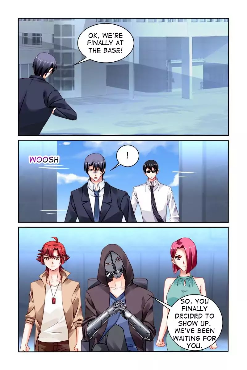 Grandest Wedding chapter 165 - page 1