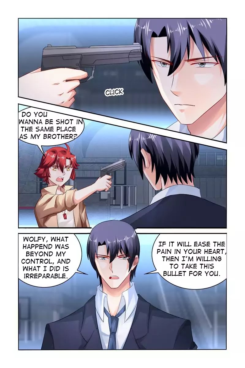 Grandest Wedding chapter 165 - page 5
