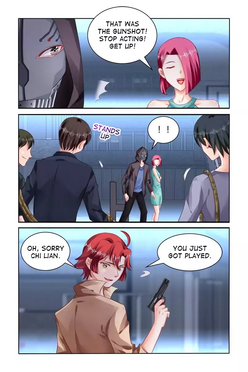 Grandest Wedding chapter 165 - page 8