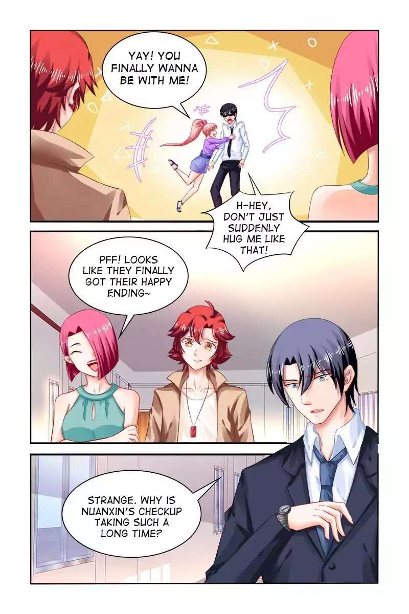 Grandest Wedding chapter 167 - page 3