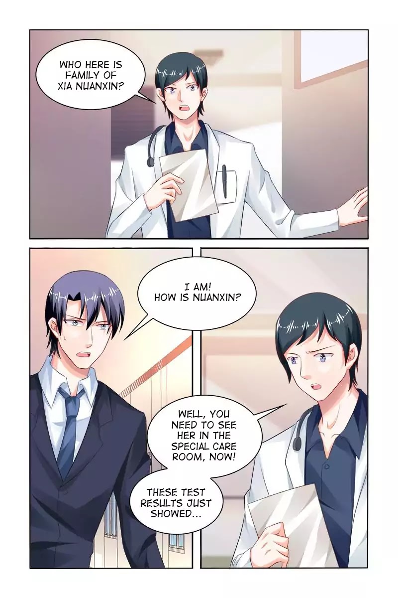 Grandest Wedding chapter 167 - page 4