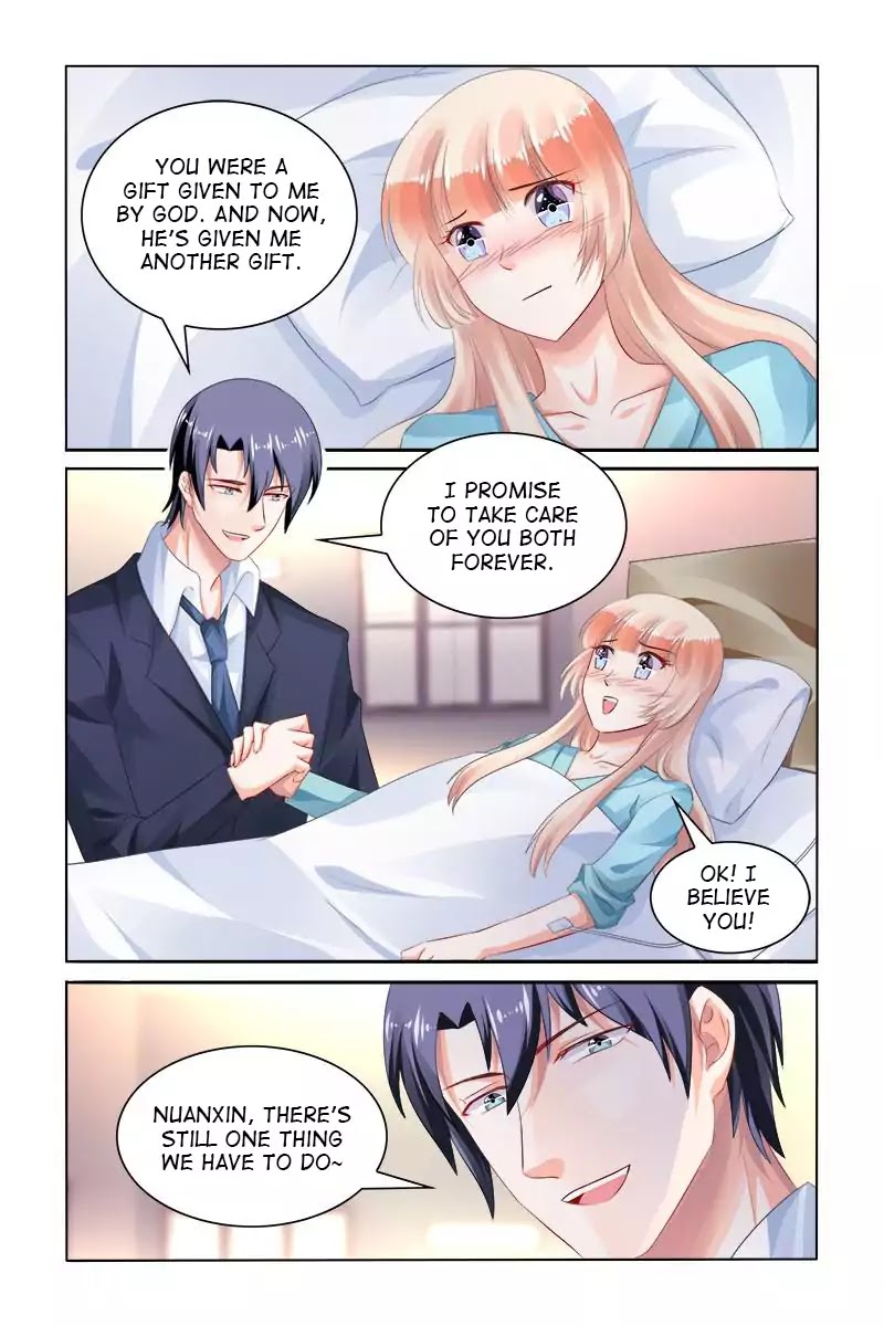 Grandest Wedding chapter 167 - page 7