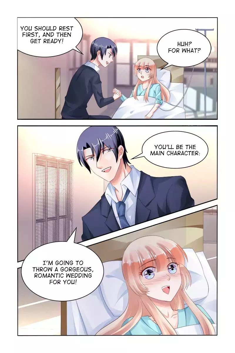 Grandest Wedding chapter 167 - page 8