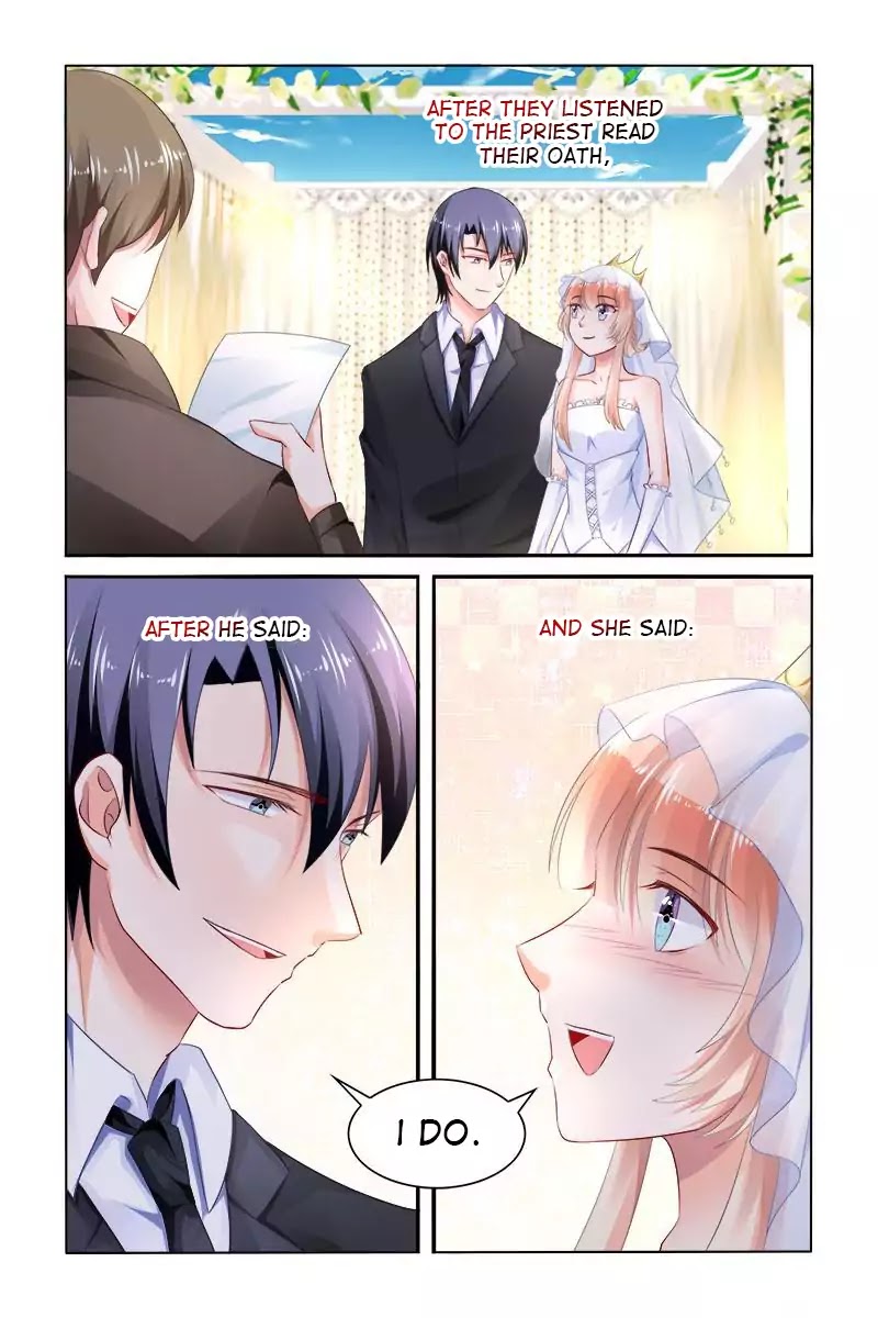 Grandest Wedding chapter 168 - page 5