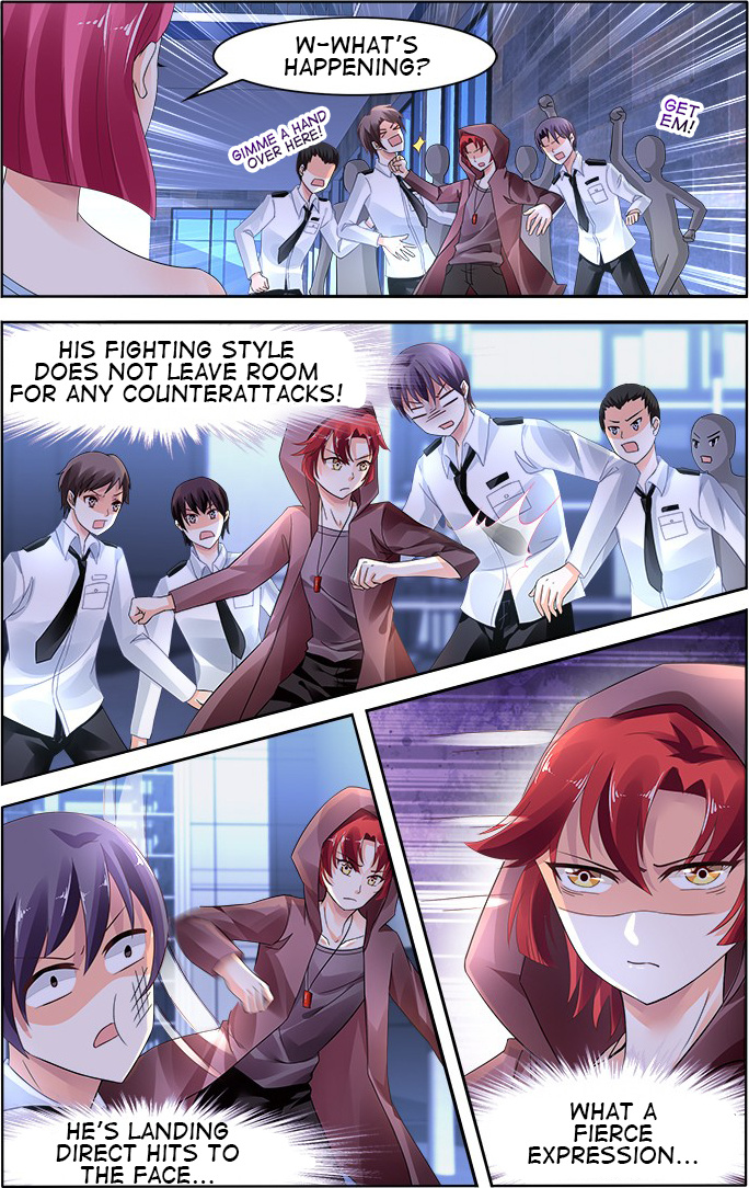 Grandest Wedding chapter 122 - page 2