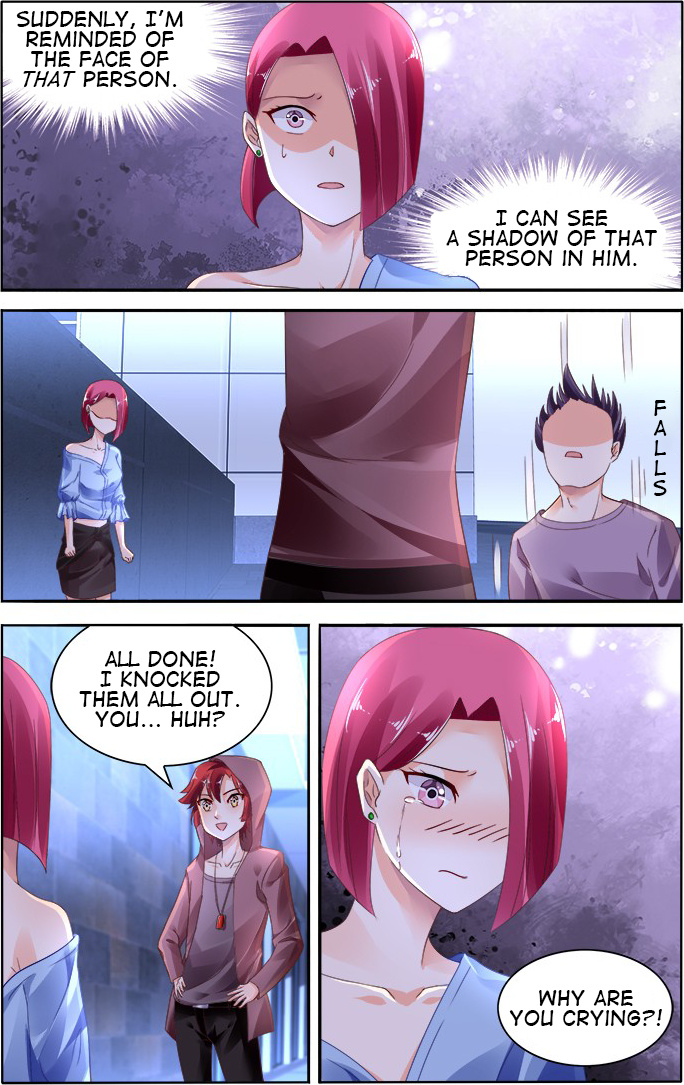 Grandest Wedding chapter 122 - page 3