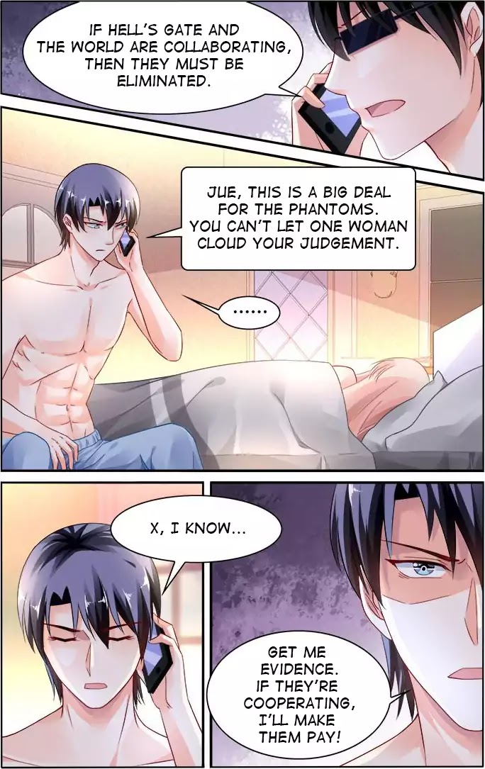 Grandest Wedding chapter 132 - page 3