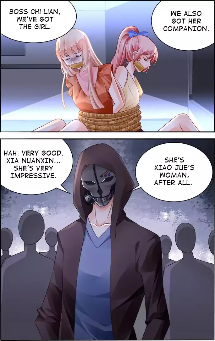 Grandest Wedding chapter 132 - page 8