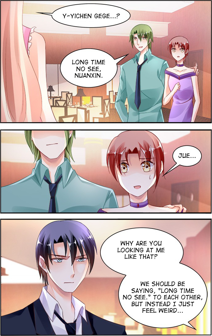 Grandest Wedding chapter 125 - page 6