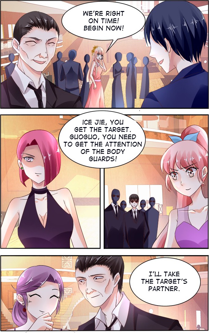 Grandest Wedding chapter 126 - page 1