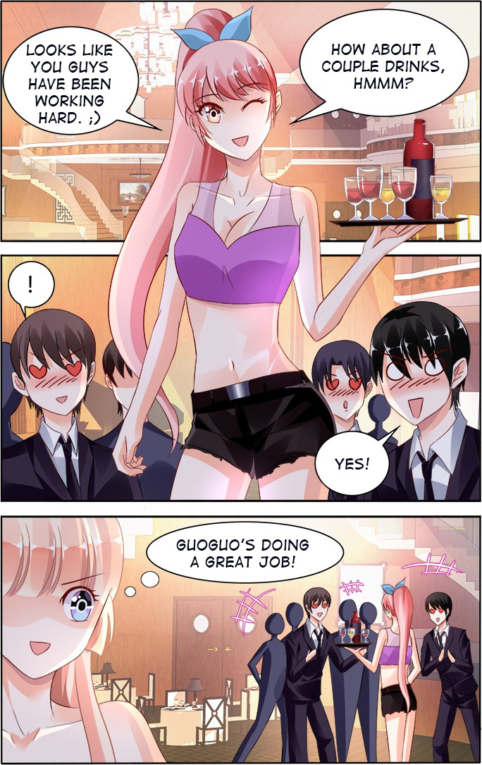 Grandest Wedding chapter 126 - page 4