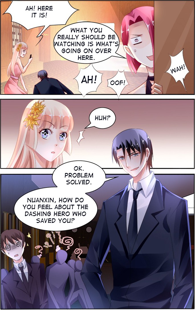Grandest Wedding chapter 126 - page 8