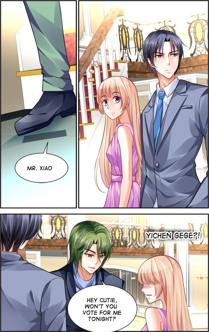 Grandest Wedding chapter 15 - page 3
