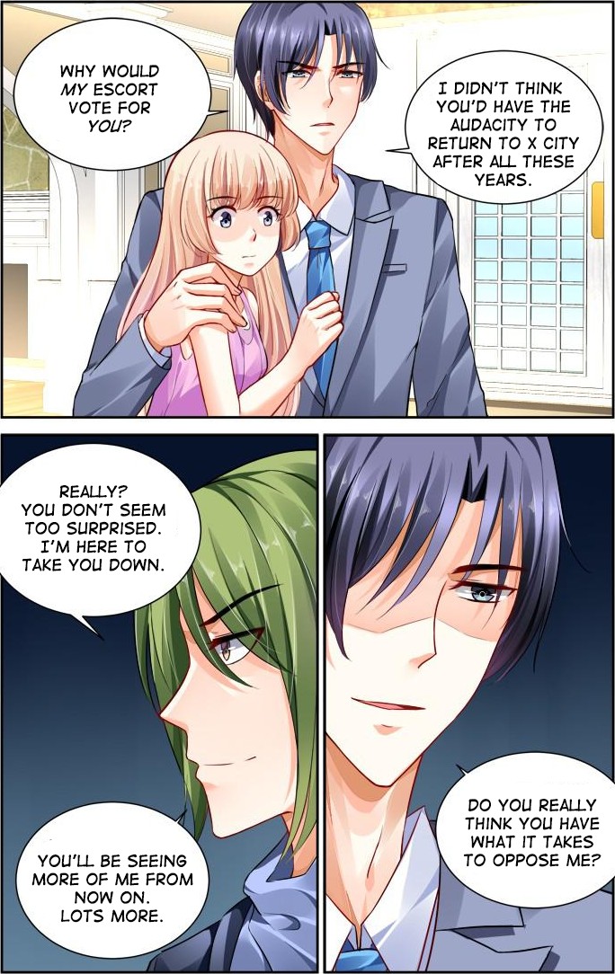 Grandest Wedding chapter 15 - page 4
