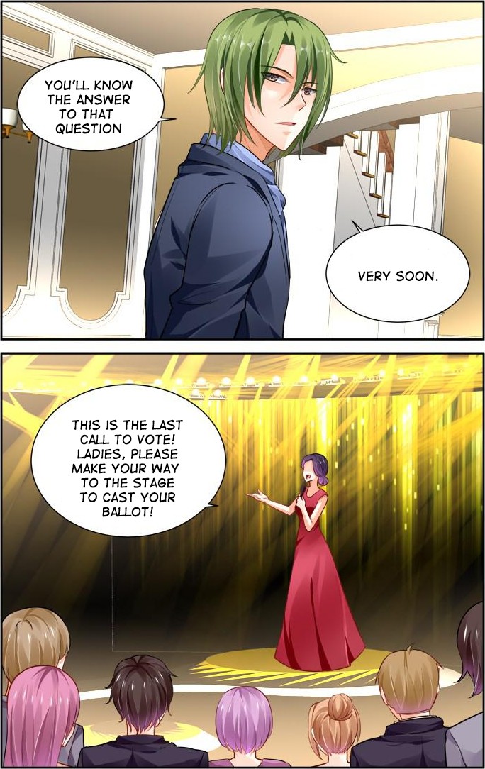 Grandest Wedding chapter 15 - page 5