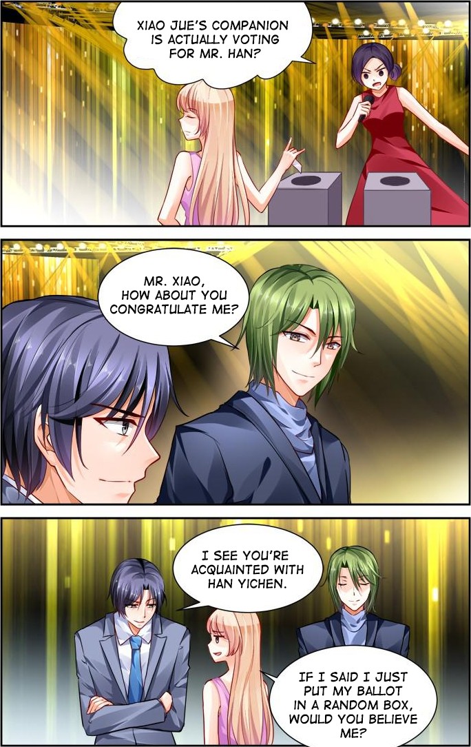 Grandest Wedding chapter 15 - page 7