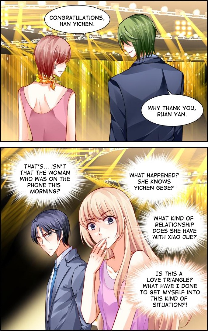 Grandest Wedding chapter 15 - page 8