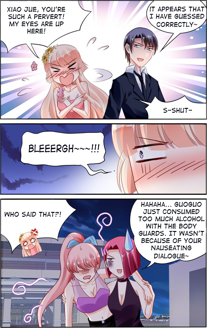 Grandest Wedding chapter 127 - page 3