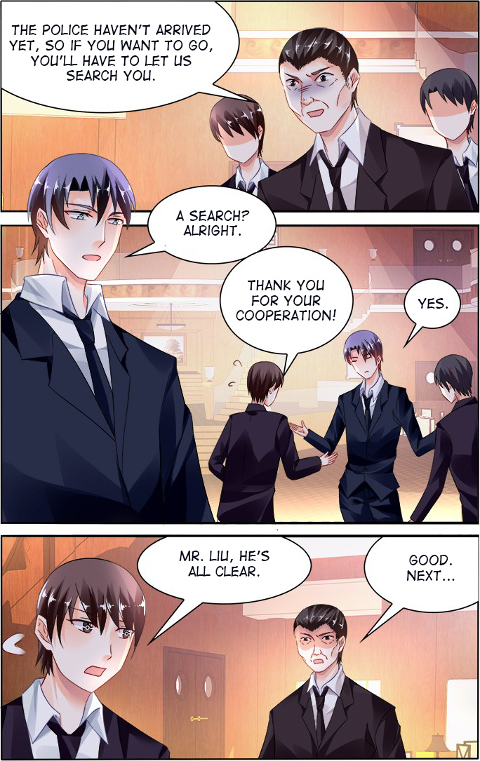 Grandest Wedding chapter 127 - page 6