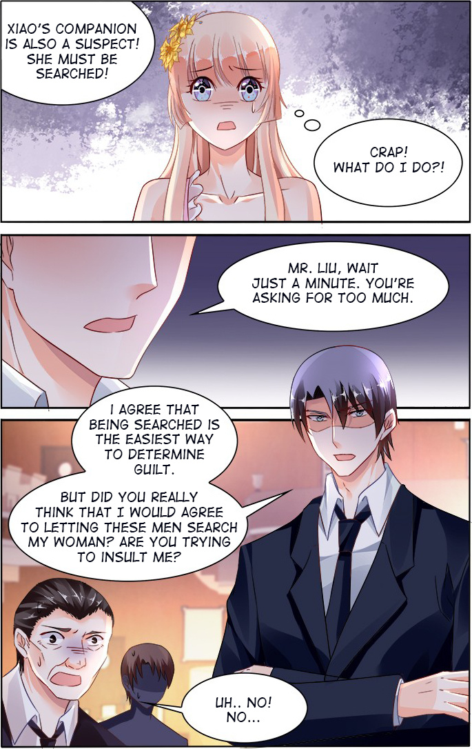 Grandest Wedding chapter 127 - page 7