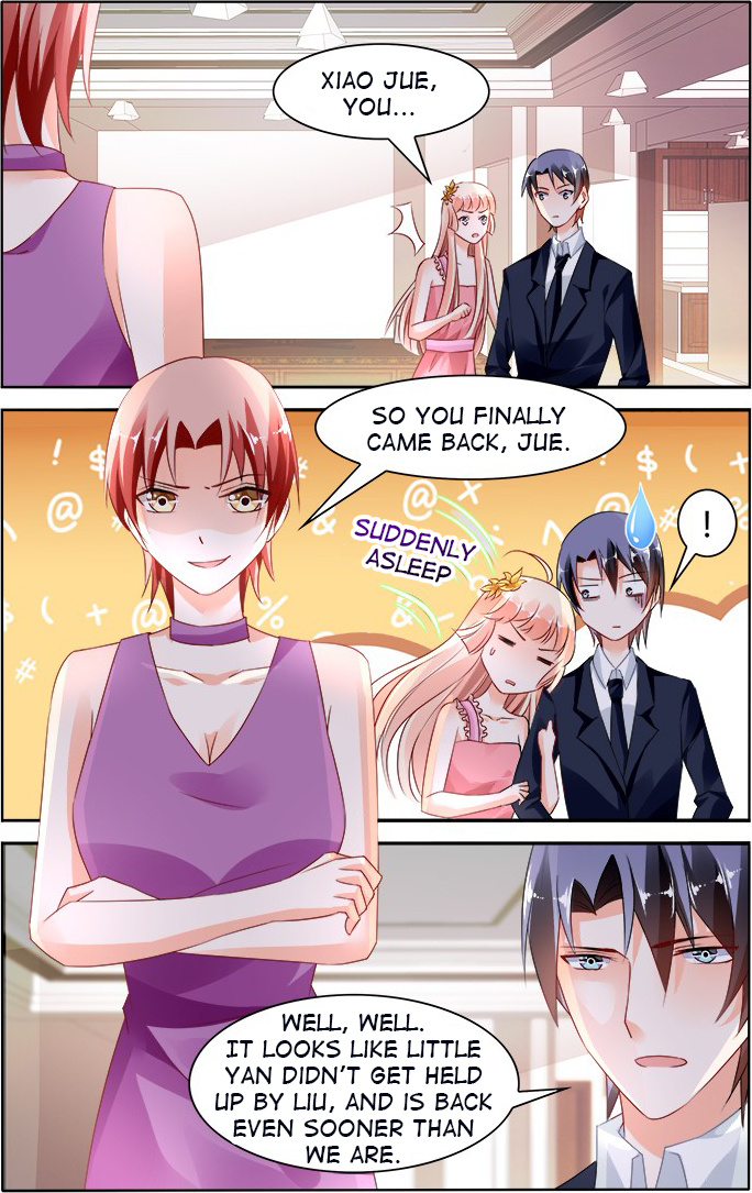 Grandest Wedding chapter 128 - page 4