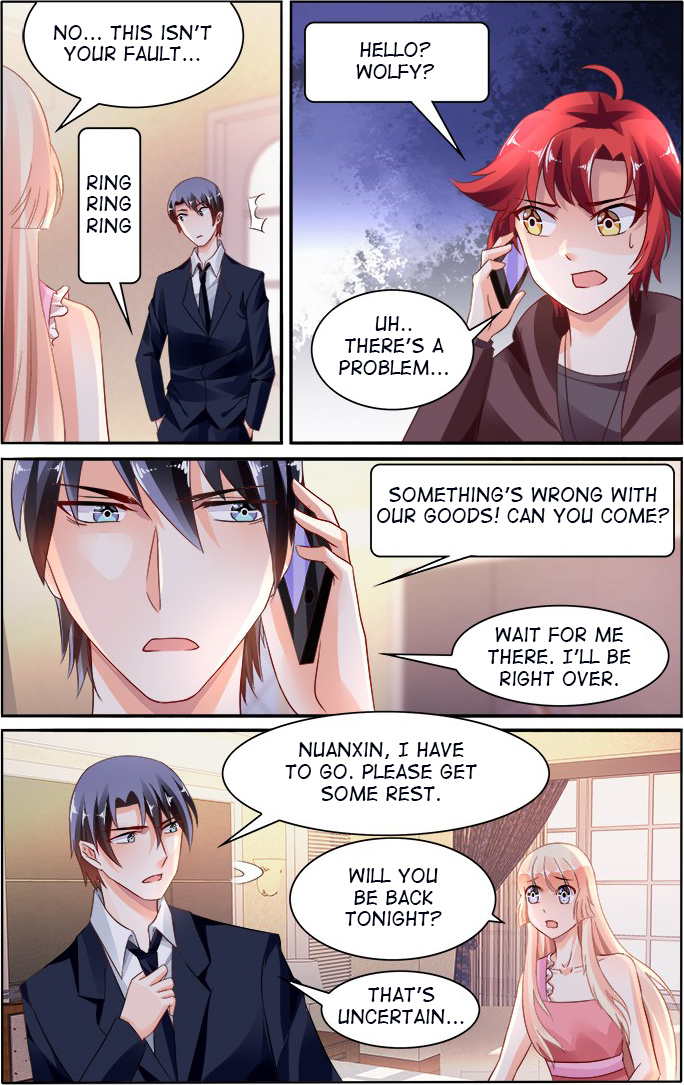 Grandest Wedding chapter 128 - page 7