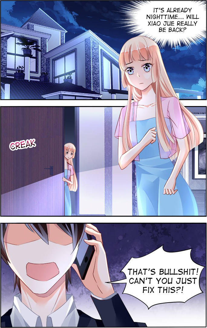 Grandest Wedding chapter 129 - page 1