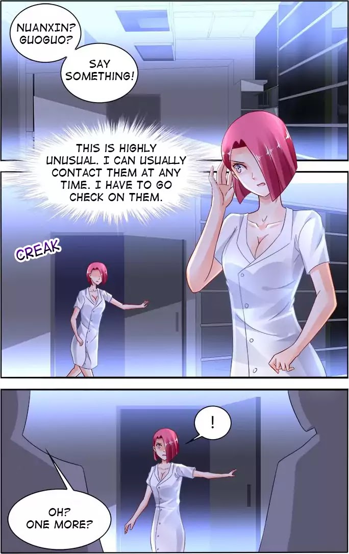 Grandest Wedding chapter 133 - page 1